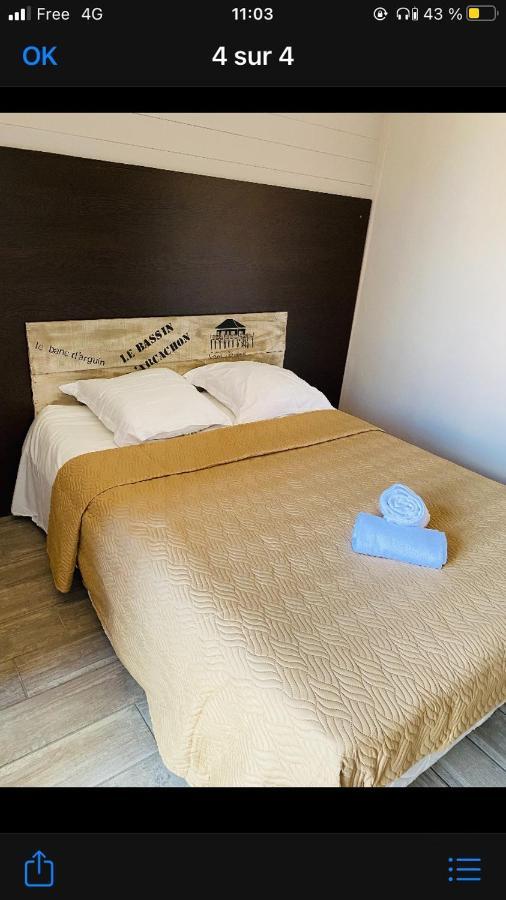 Hotel Le 28 La Teste-de-Buch Esterno foto