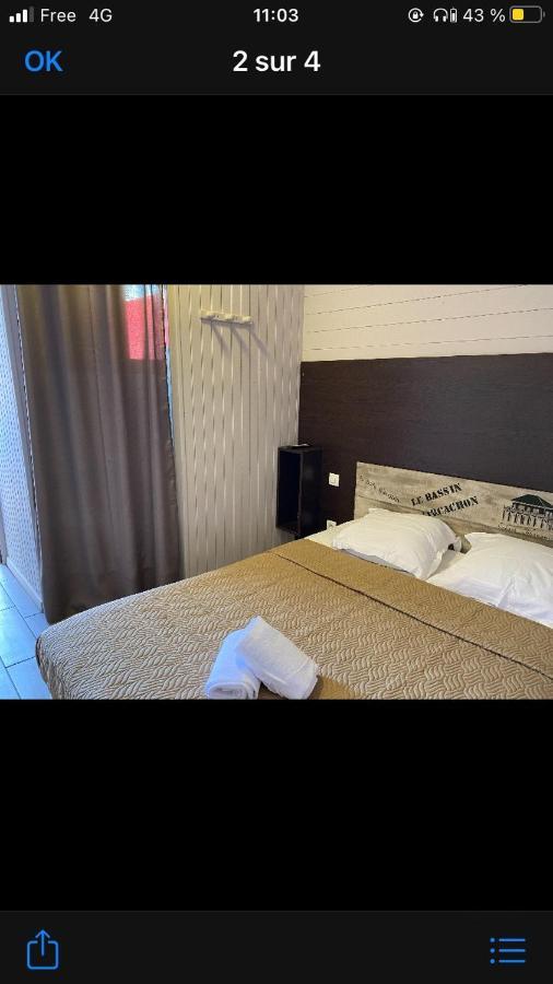 Hotel Le 28 La Teste-de-Buch Esterno foto