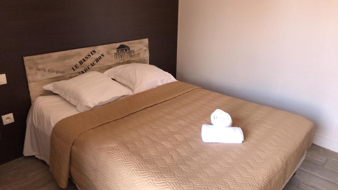 Hotel Le 28 La Teste-de-Buch Esterno foto