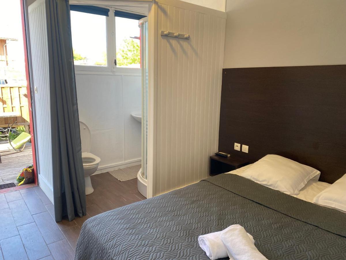 Hotel Le 28 La Teste-de-Buch Esterno foto